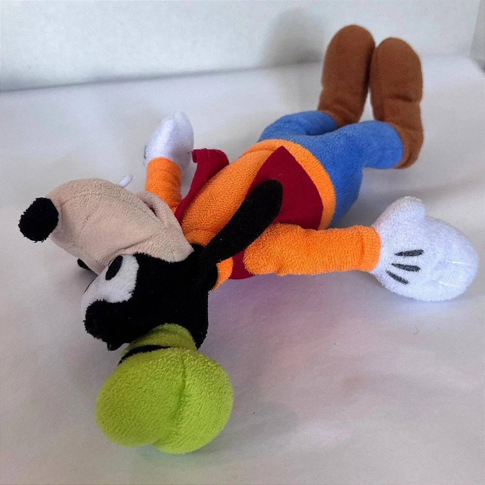 Disney Goofy Plush Stuffed Animal Toy 12